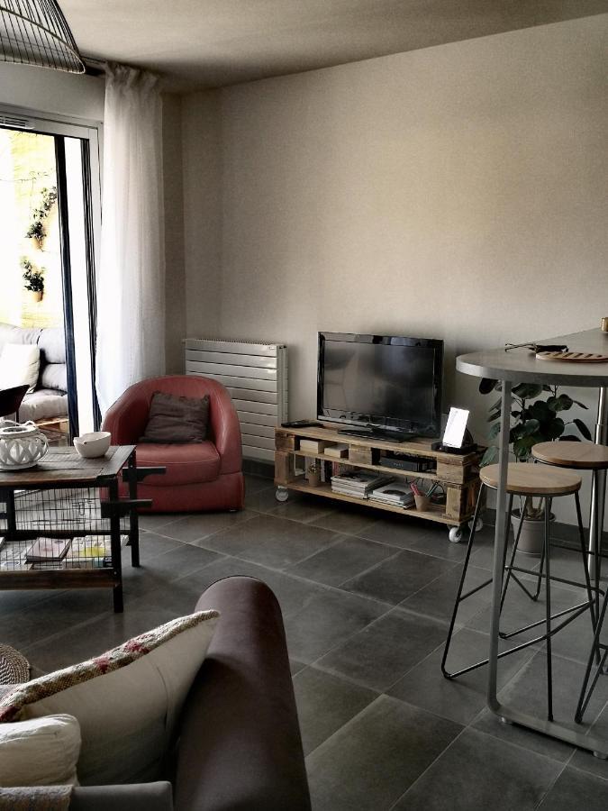 Appart standing cœur de ville Lägenhet La Rochelle  Exteriör bild